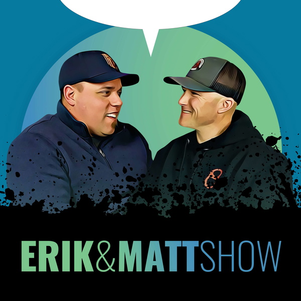 Artwork for EMS: Erik & Matt Show
