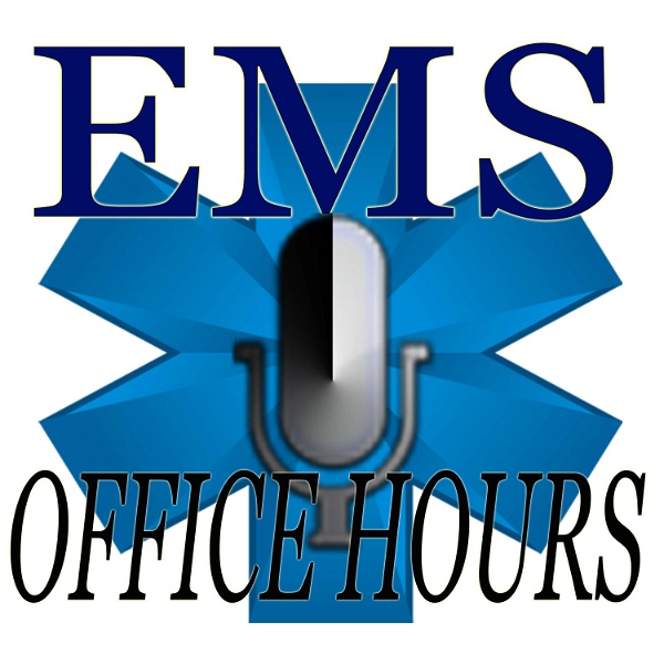 Artwork for EMS Office Hours