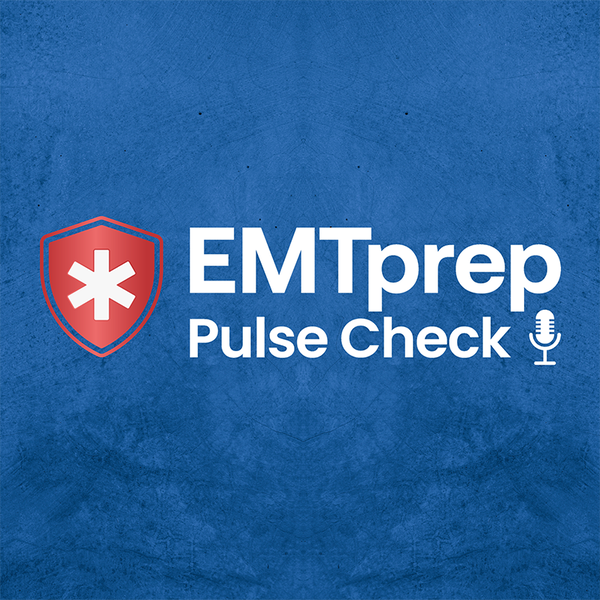 Artwork for EMTprep Pulse Check