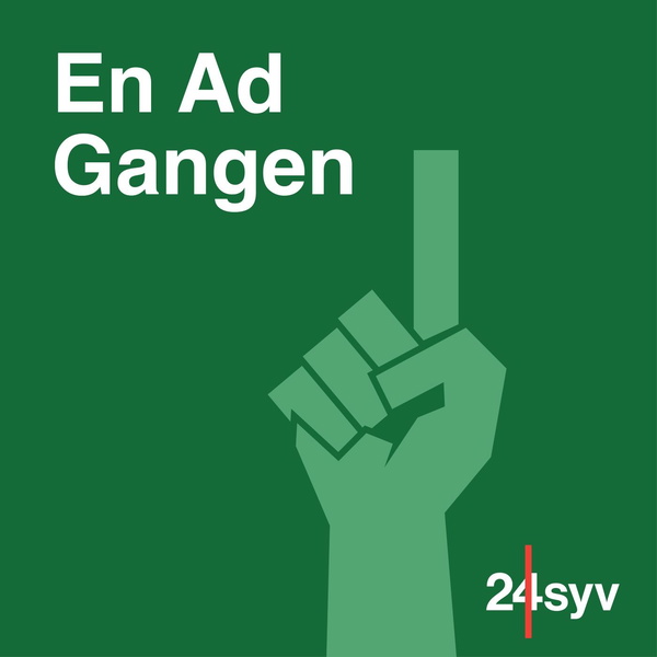 Artwork for En ad gangen