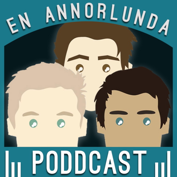 Artwork for En annorlunda podcast