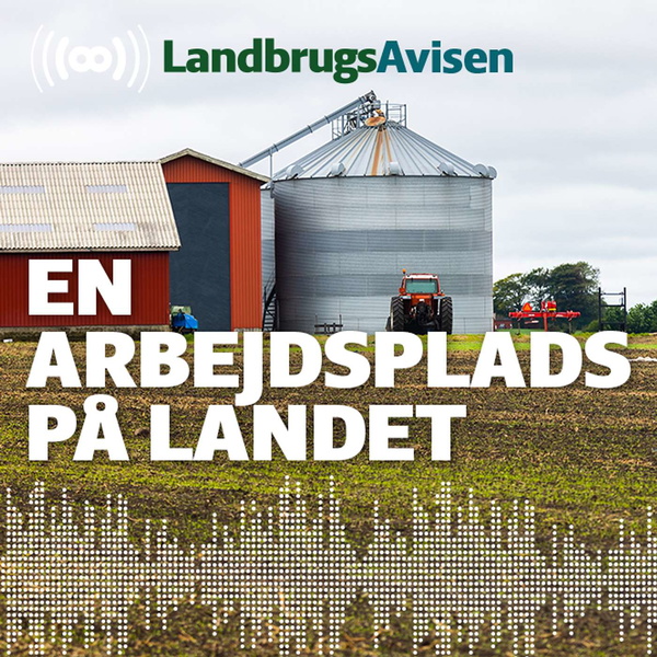 Artwork for En Arbejdsplads På Landet