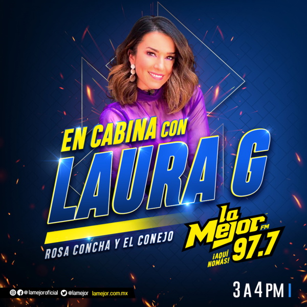 Artwork for Laura G en La Mejor