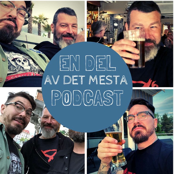 Artwork for En Del Av Det Mesta Podcast