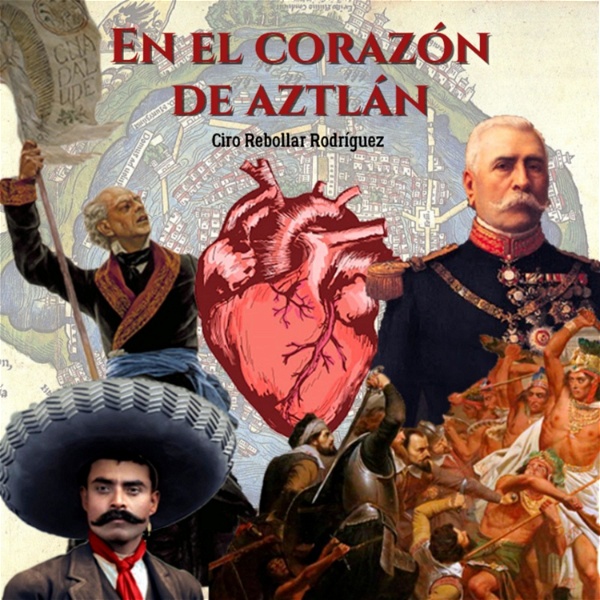 Artwork for En el corazón de Aztlán
