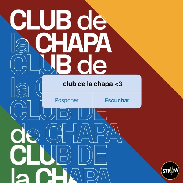 Artwork for Club de la Chapa