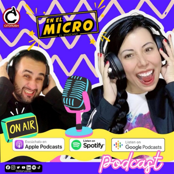 Micro on Apple Podcasts