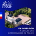 En immersion à l'école des commissaires de police