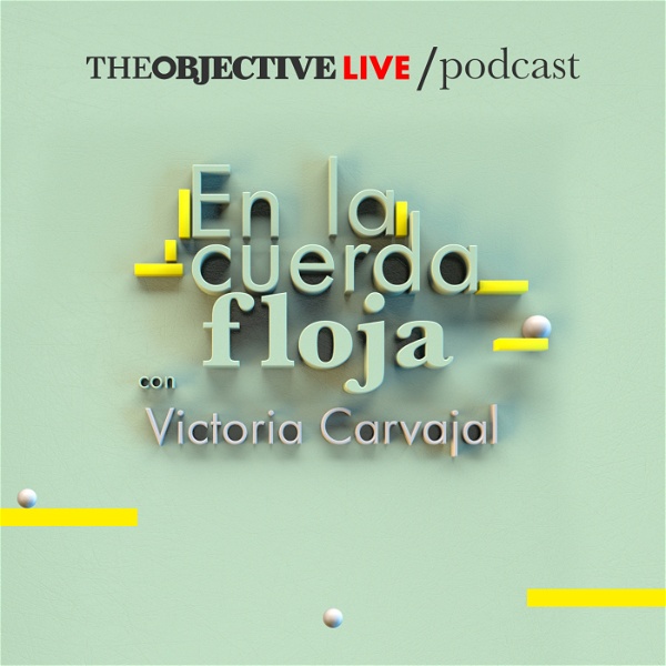 Artwork for En la cuerda floja con Victoria Carvajal