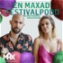 En maxad festivalpodd med Emil Persson och Emilie Roslund