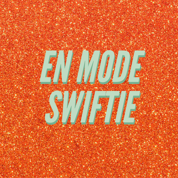 Artwork for En mode swiftie