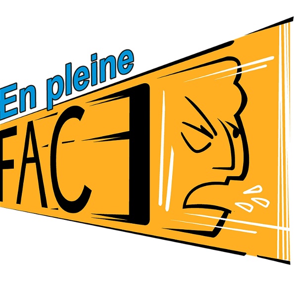 Artwork for En Pleine Face Podcast