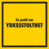En podd om yrkesstolthet