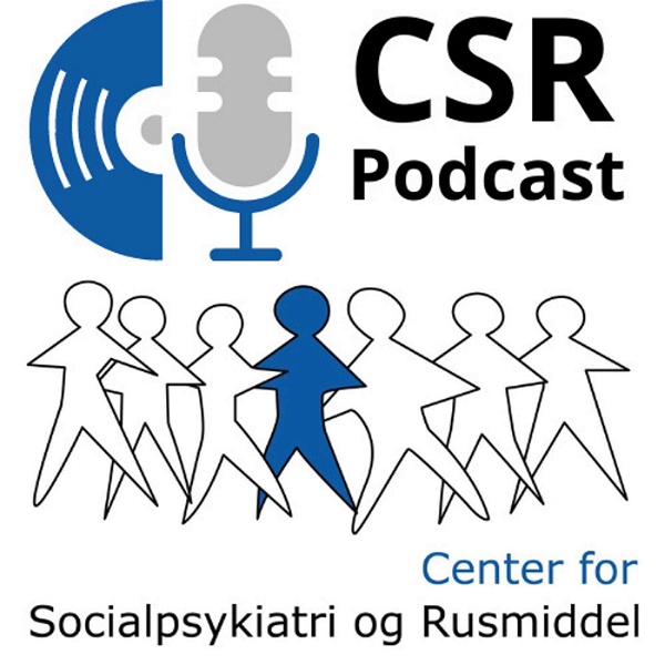 Artwork for CSR - En Socialpsykiatrisk Podcast