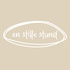en stille stund