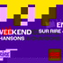 En week-end sur Rire & Chansons