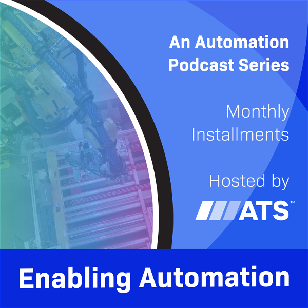 Artwork for Enabling Automation