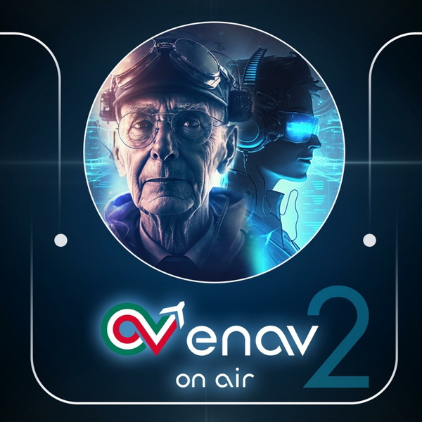 Artwork for ENAV on Air