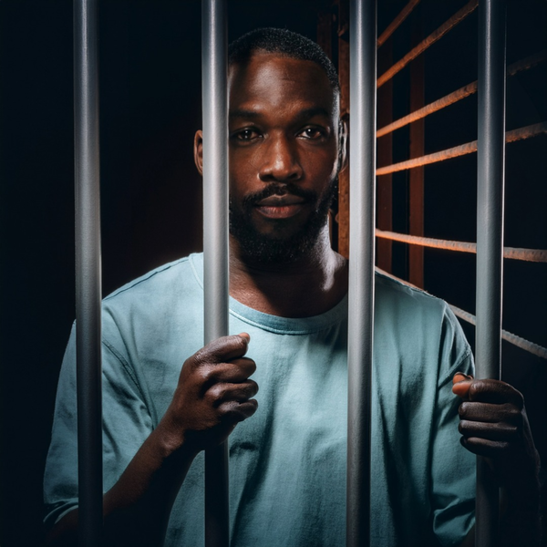 Artwork for Encarcelado: Los Expedientes de Condena Injusta