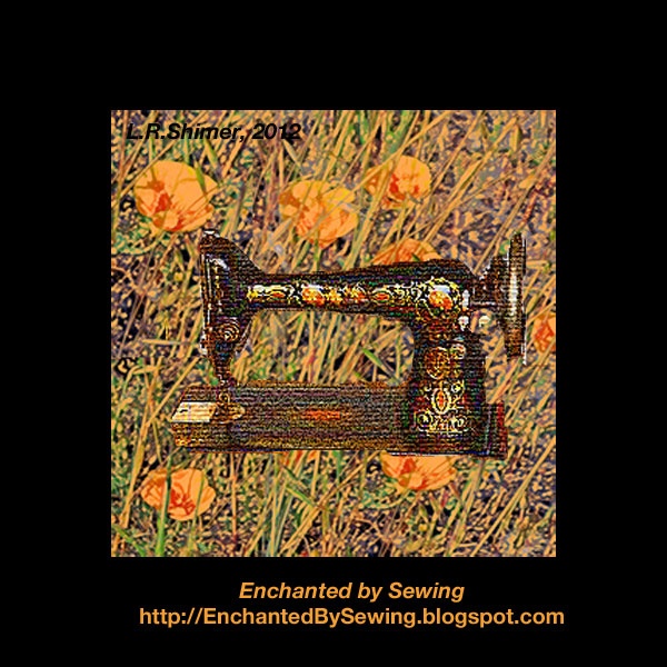 Artwork for Enchanted By Sewing