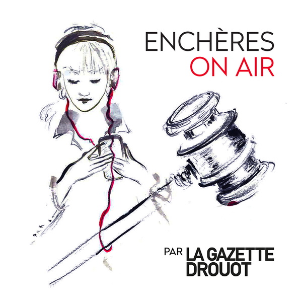 Artwork for Enchères On Air