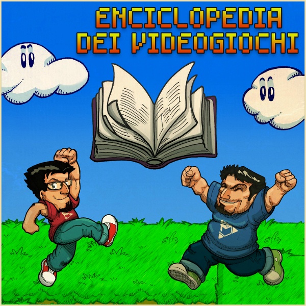 Artwork for Enciclopedia dei Videogiochi