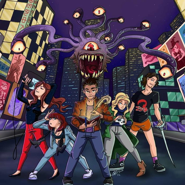 Artwork for Encores & Ability Scores