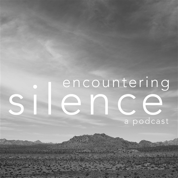 Artwork for Encountering Silence