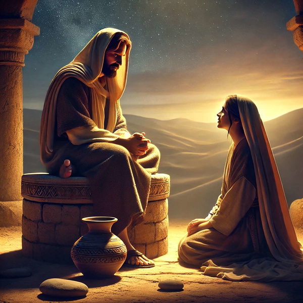 Artwork for Encounters at the Well