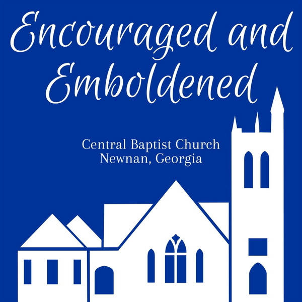 Artwork for Encouraged and Emboldened
