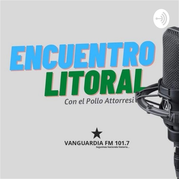 Artwork for Encuentro Litoral, PODCAST CHAMAMÉ