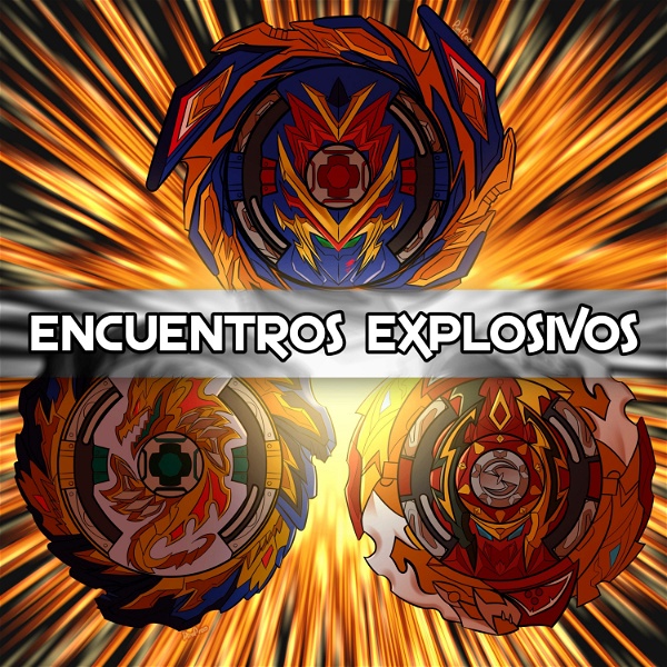 Artwork for Encuentros Explosivos