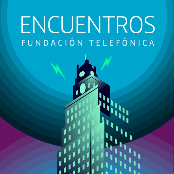 Artwork for Encuentros Fundación Telefónica