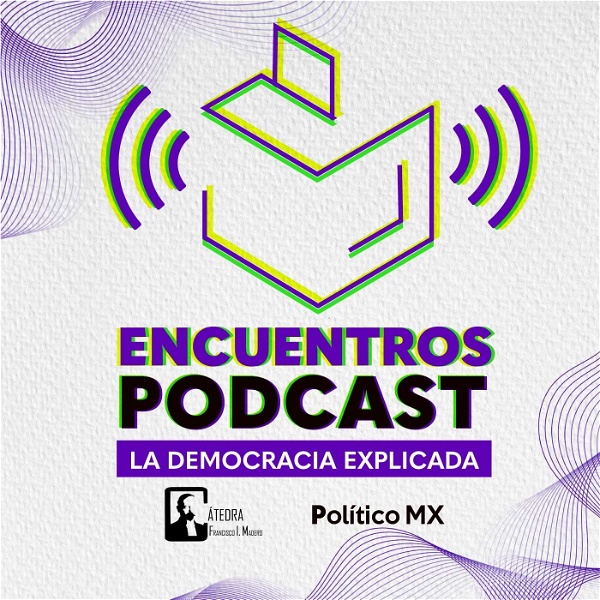 Artwork for Encuentros Podcast