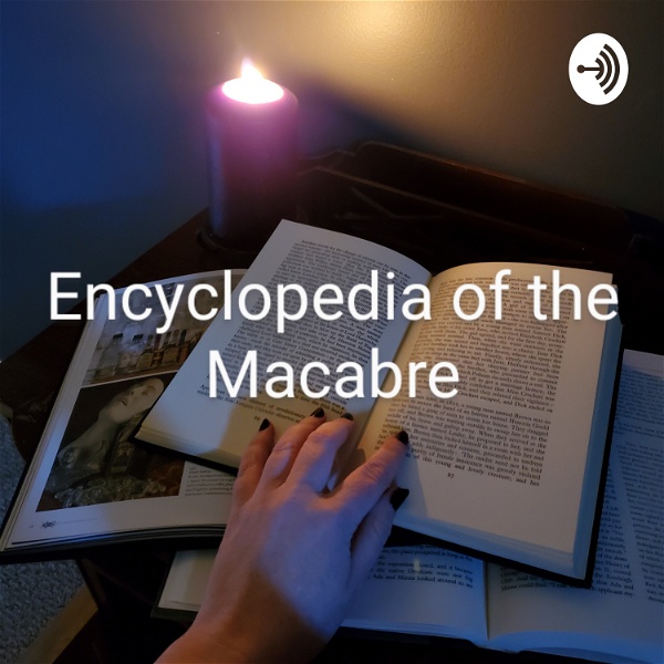 Artwork for Encyclopedia Of The Macabre