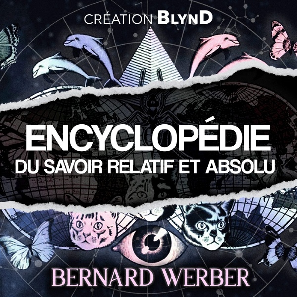 Artwork for L’Encyclopédie de Bernard Werber