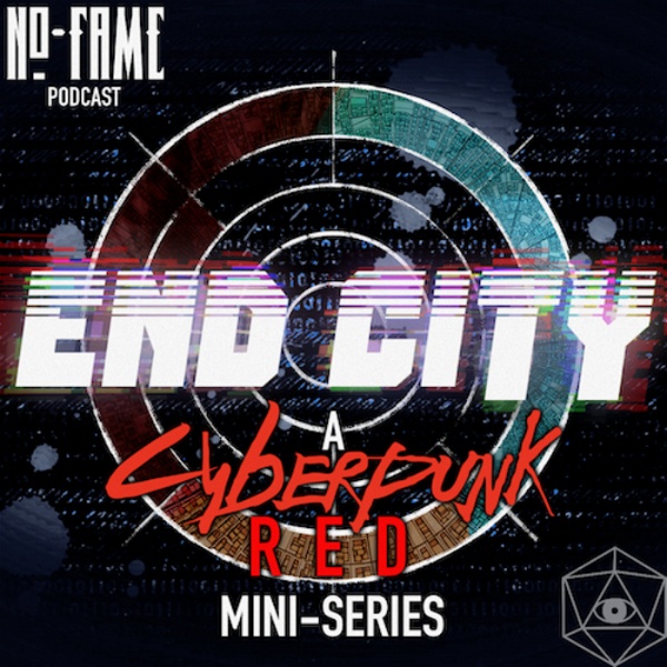 Artwork for End City