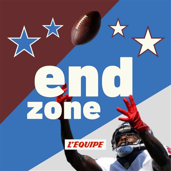 Artwork for End Zone