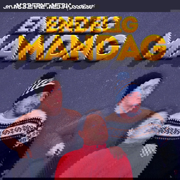 Artwork for Endelig Mandag