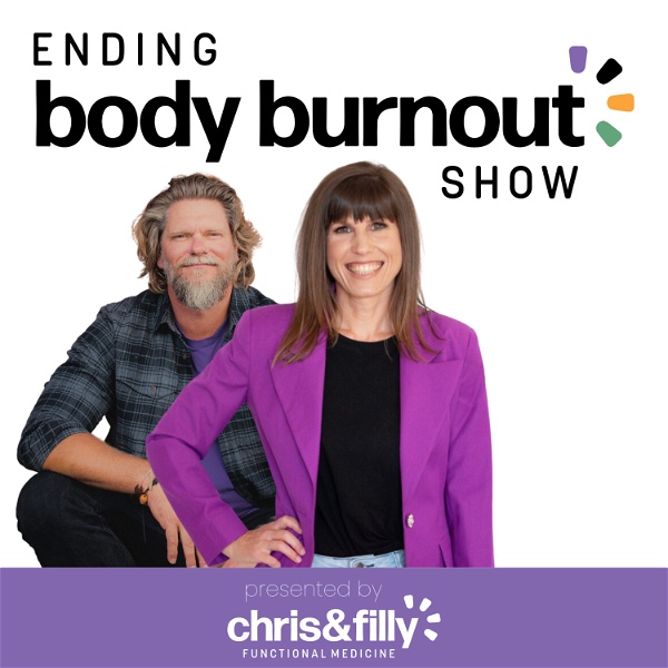 Artwork for Ending Body Burnout Show