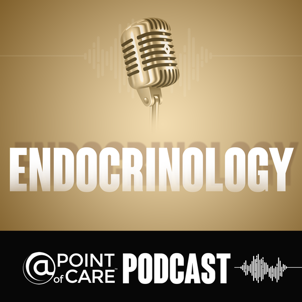 Artwork for Endocrinology @Point of Care Podcasts