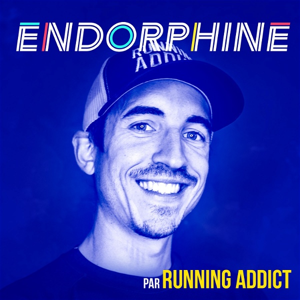 Artwork for Endorphine par Running Addict