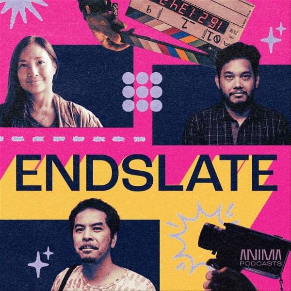 Artwork for Endslate: a Movie, TV and Streaming Podcast