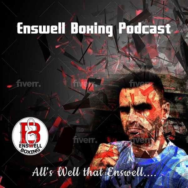 Artwork for Enswell Boxing Podcast