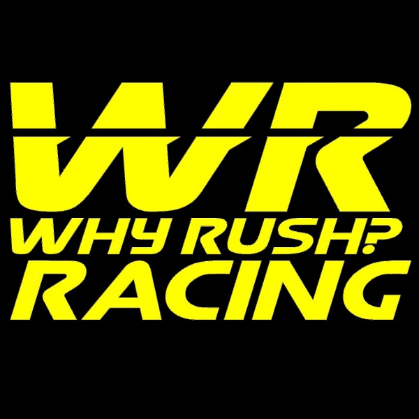 Artwork for Enduro Talk  with Why Rush? Racing