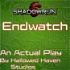 Endwatch: A Shadowrun Actual Play