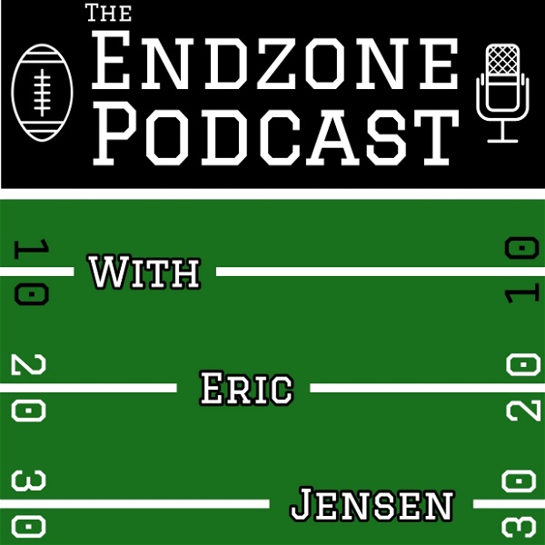 Artwork for EndZone  Podcast