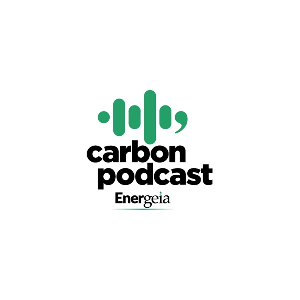 Artwork for Energeia Carbon Podcast