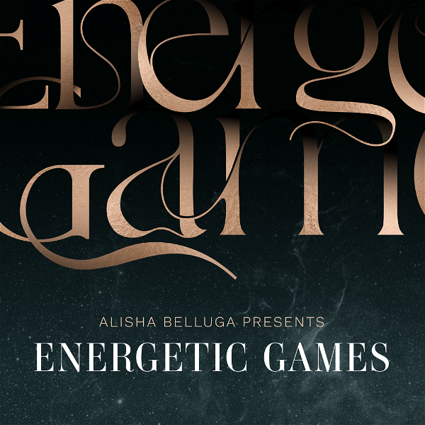 Artwork for Energetic Games by Alisha Belluga