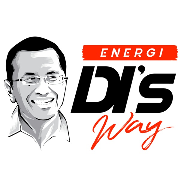 Artwork for Energi DI's Way Podcast